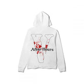 Vlone x The Weeknd After Hours Clown Hoodie